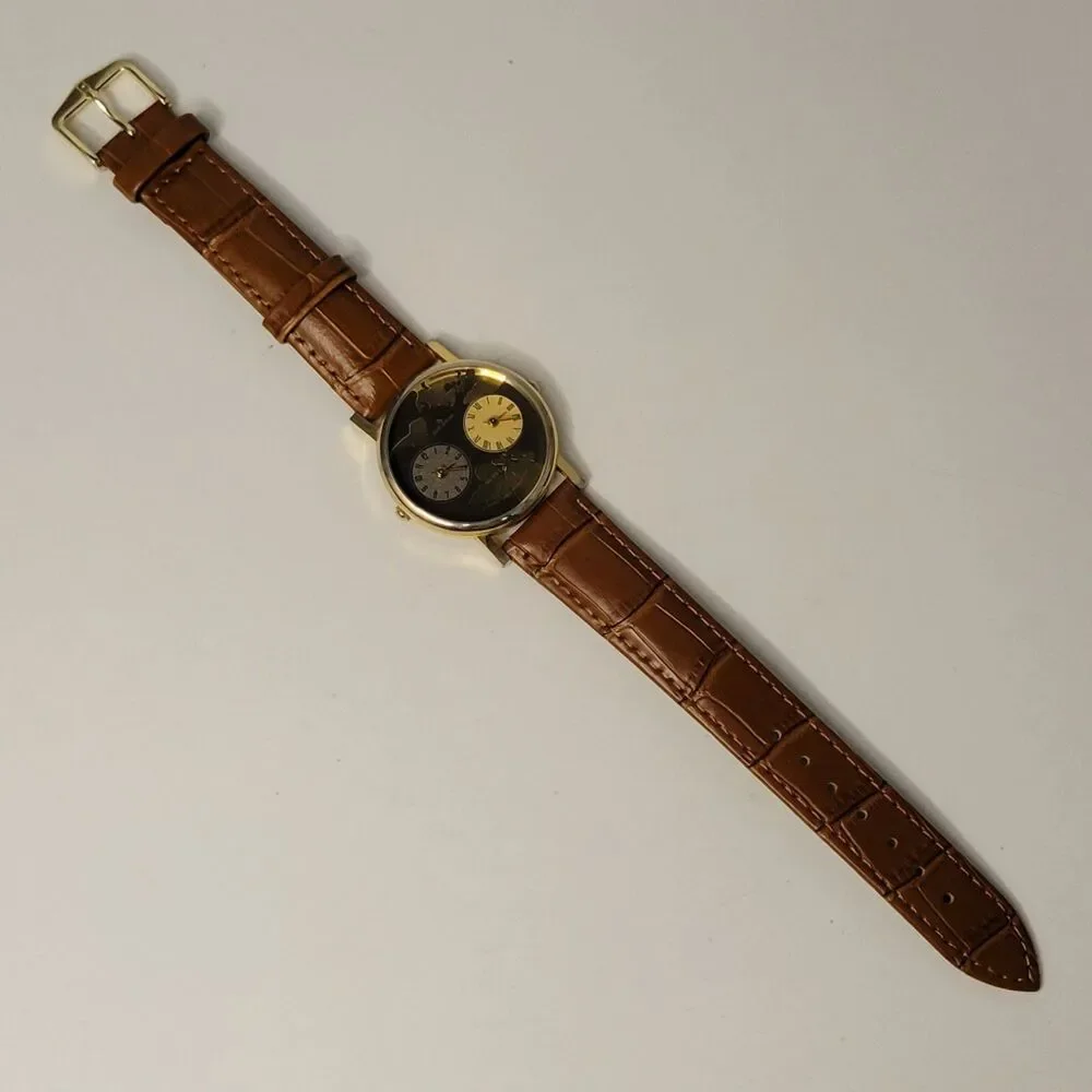 David Jordan Men's Watch